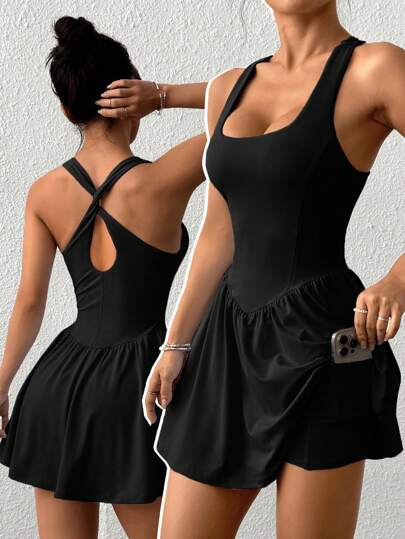 COD 131 VESTIDO DEPORTIVO